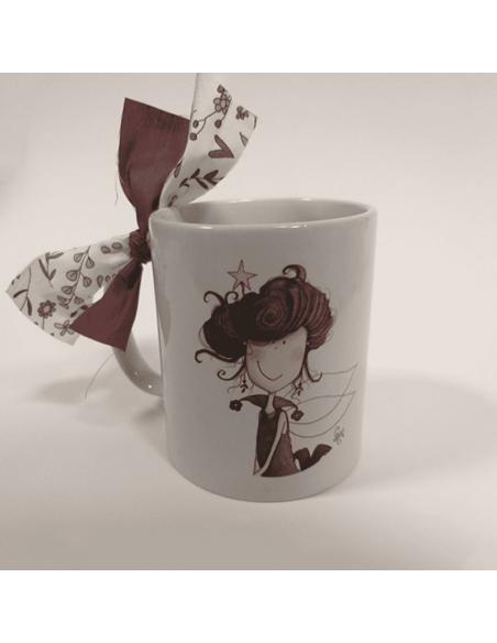 Taza de cayetana