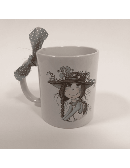 Taza de valentina