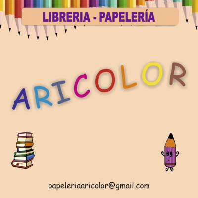 Librería Papelería Aricolor